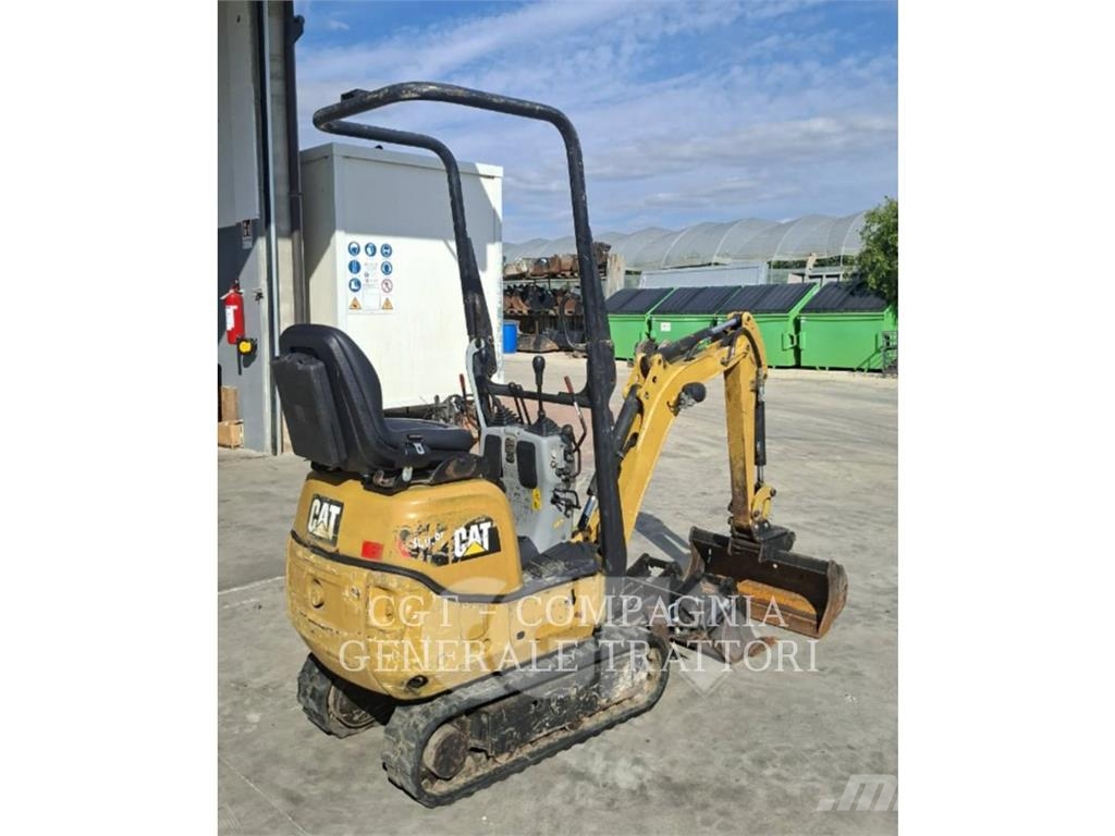 CAT 300.9D Crawler excavators