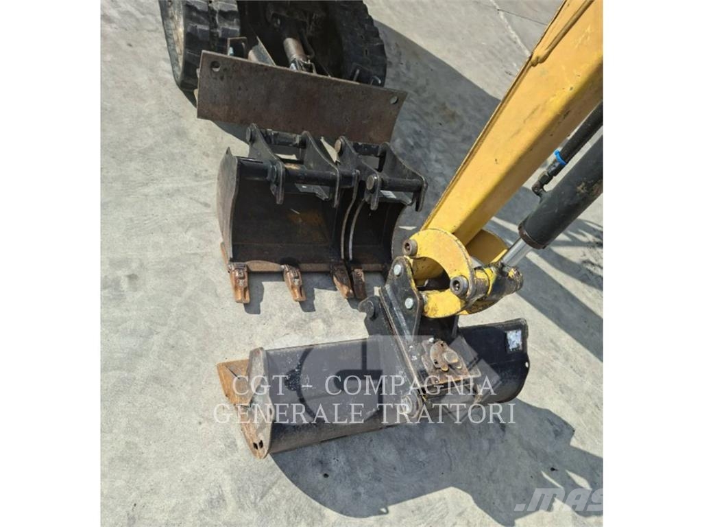 CAT 300.9D Crawler excavators