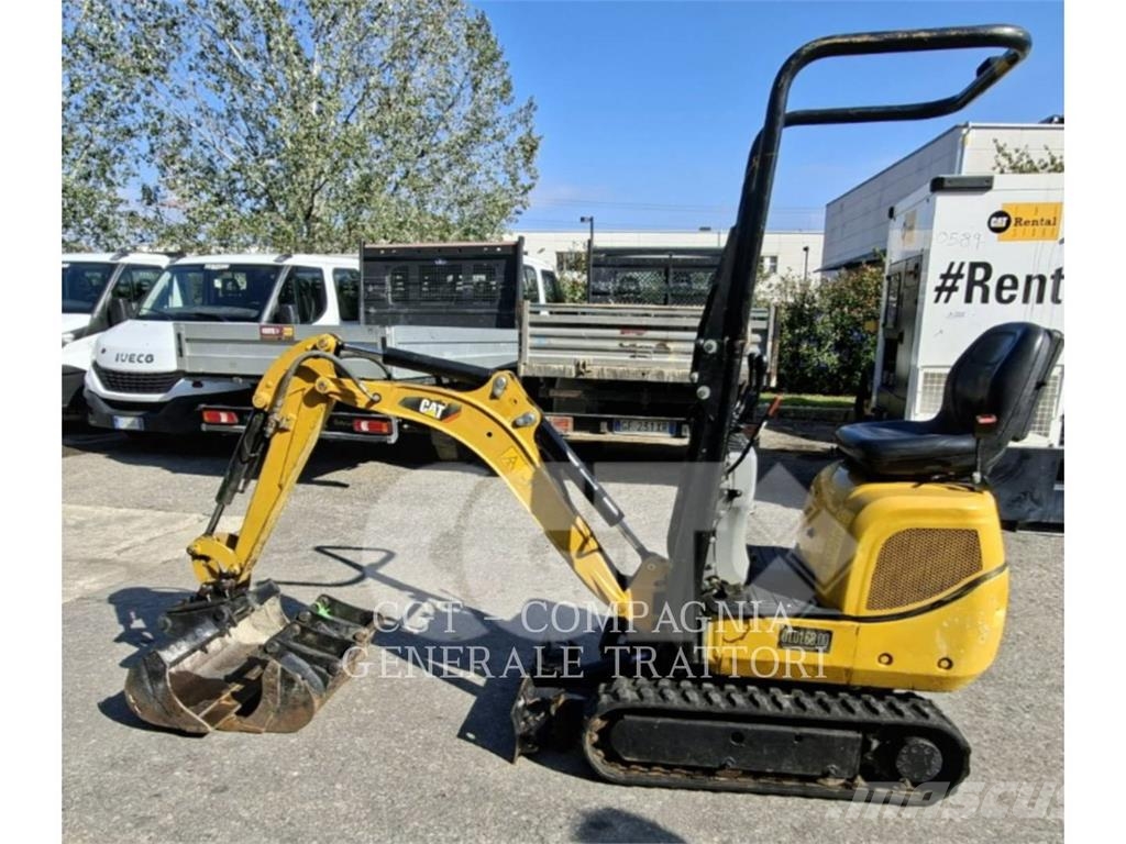 CAT 300.9D Excavadoras de cadenas