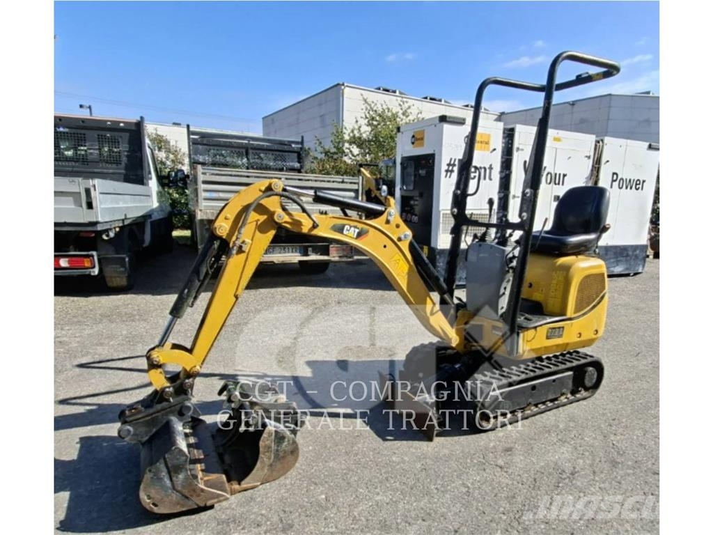CAT 300.9D Excavadoras de cadenas