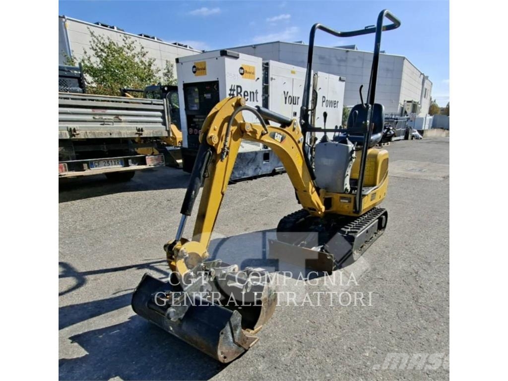 CAT 300.9D Excavadoras de cadenas