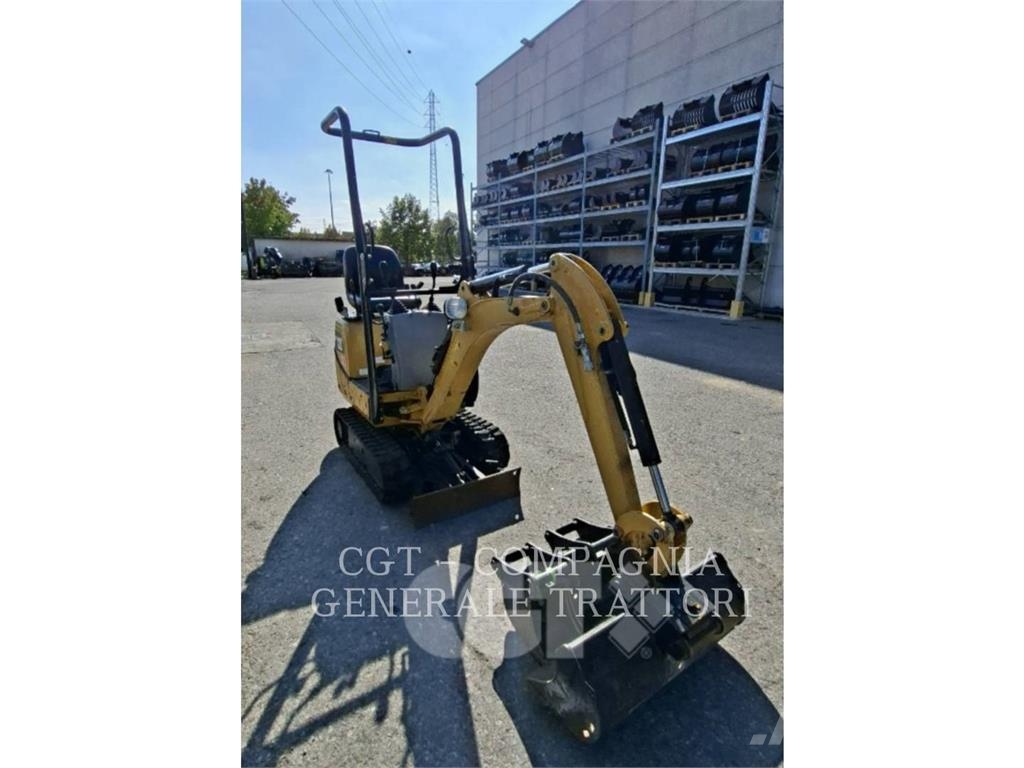 CAT 300.9D Excavadoras de cadenas