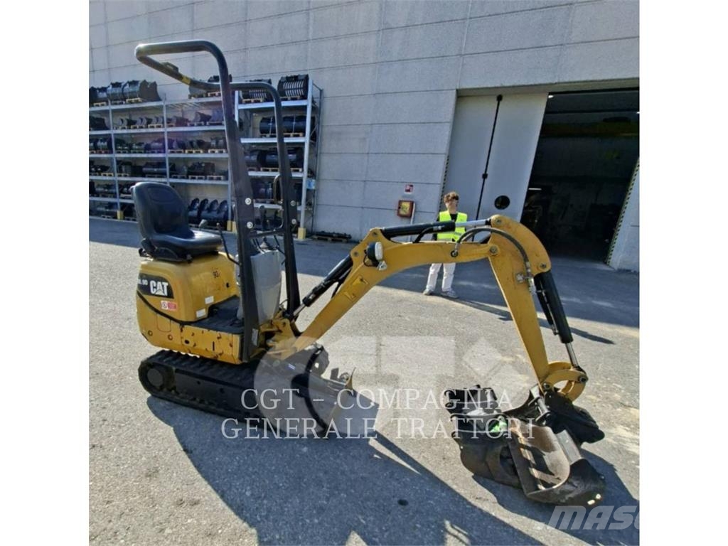 CAT 300.9D Excavadoras de cadenas