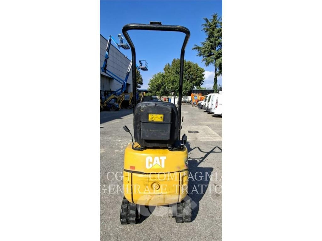 CAT 300.9D Excavadoras de cadenas