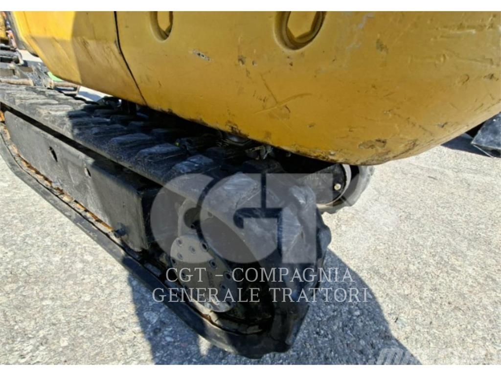 CAT 300.9D Excavadoras de cadenas
