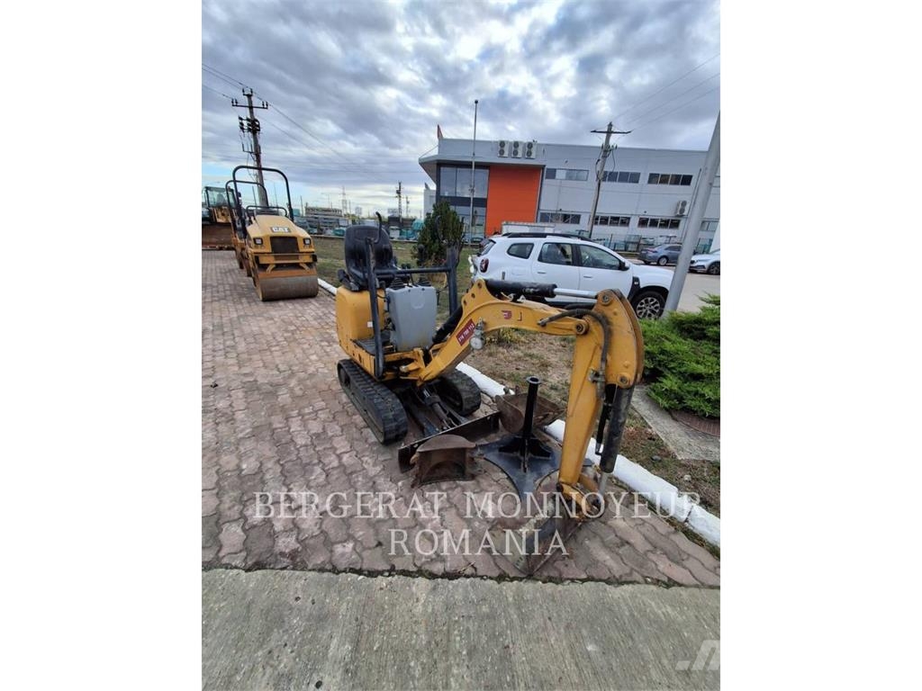 CAT 300.9D Crawler excavators