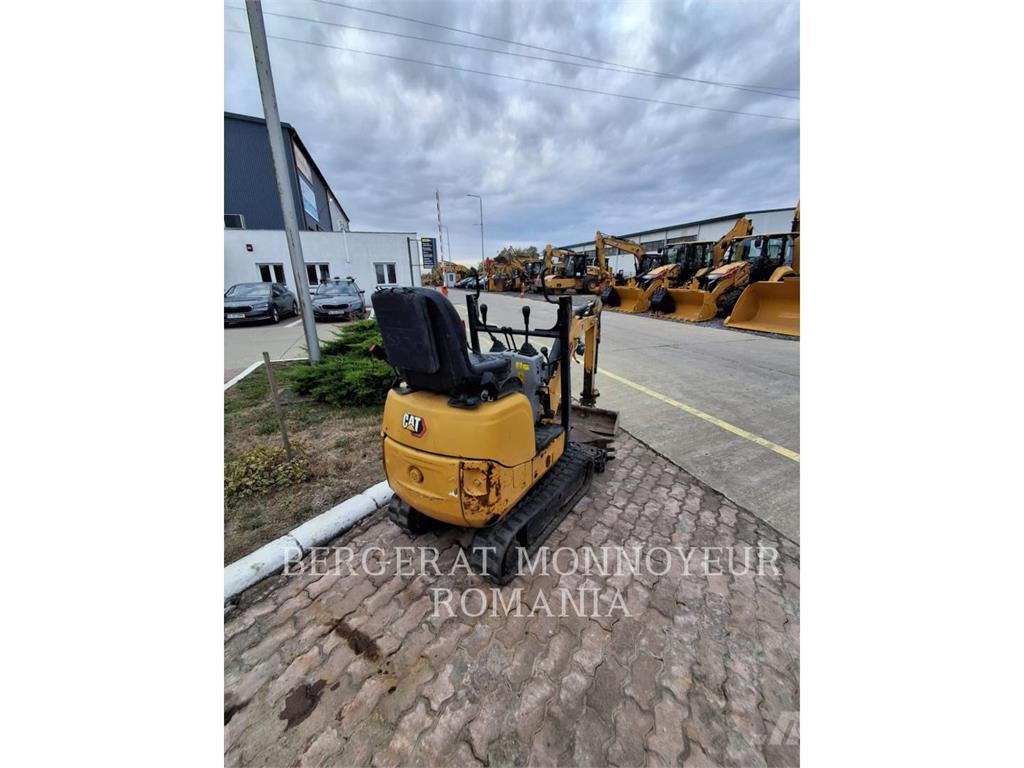 CAT 300.9D Crawler excavators