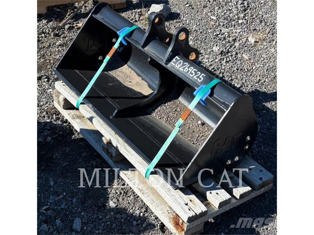 CAT 300.9D 27.6 DC BUCKET Cucharones
