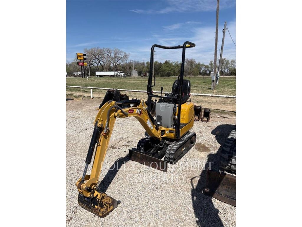 CAT 300.9DSO Escavatori cingolati