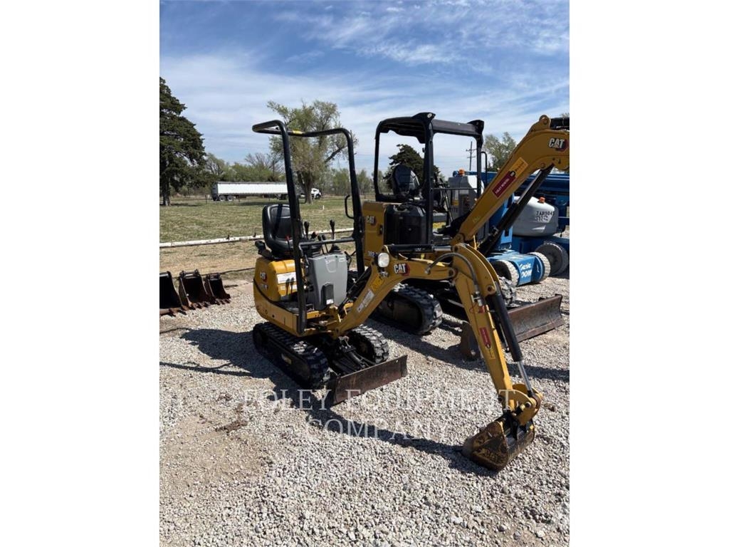 CAT 300.9DSO Escavatori cingolati