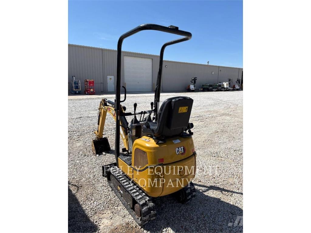 CAT 300.9DSO Escavatori cingolati