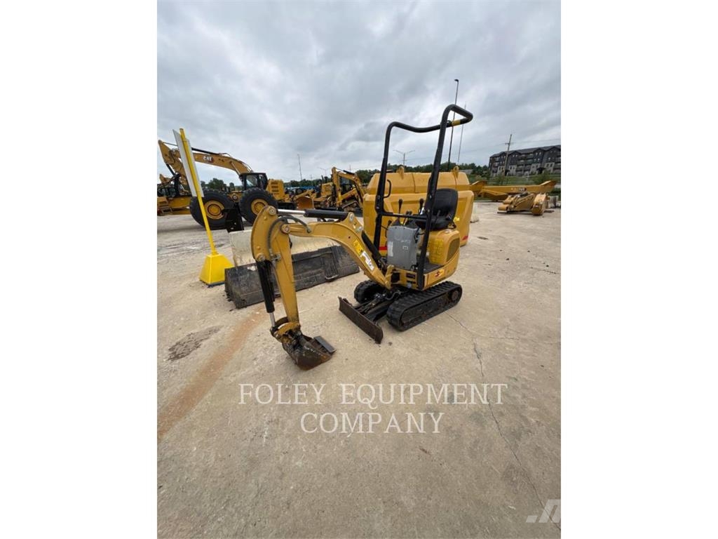 CAT 300.9DSO Bandgrävare