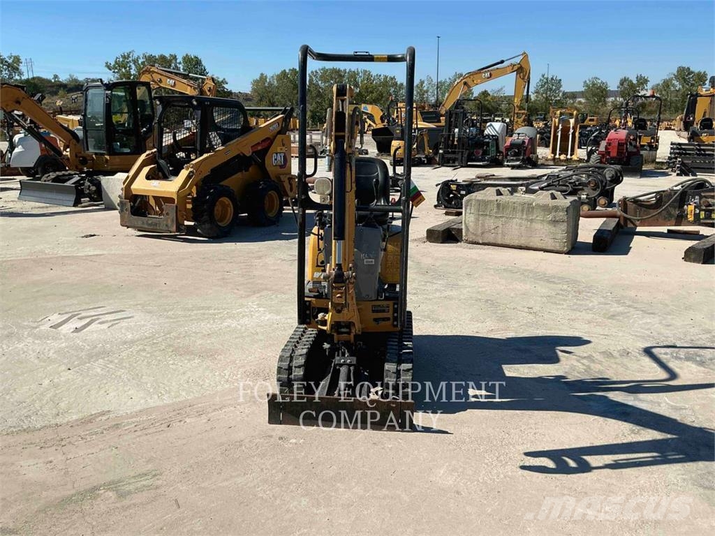 CAT 300.9DSO 大型油圧ショベル12t以上（パワーショベル・ユンボ）