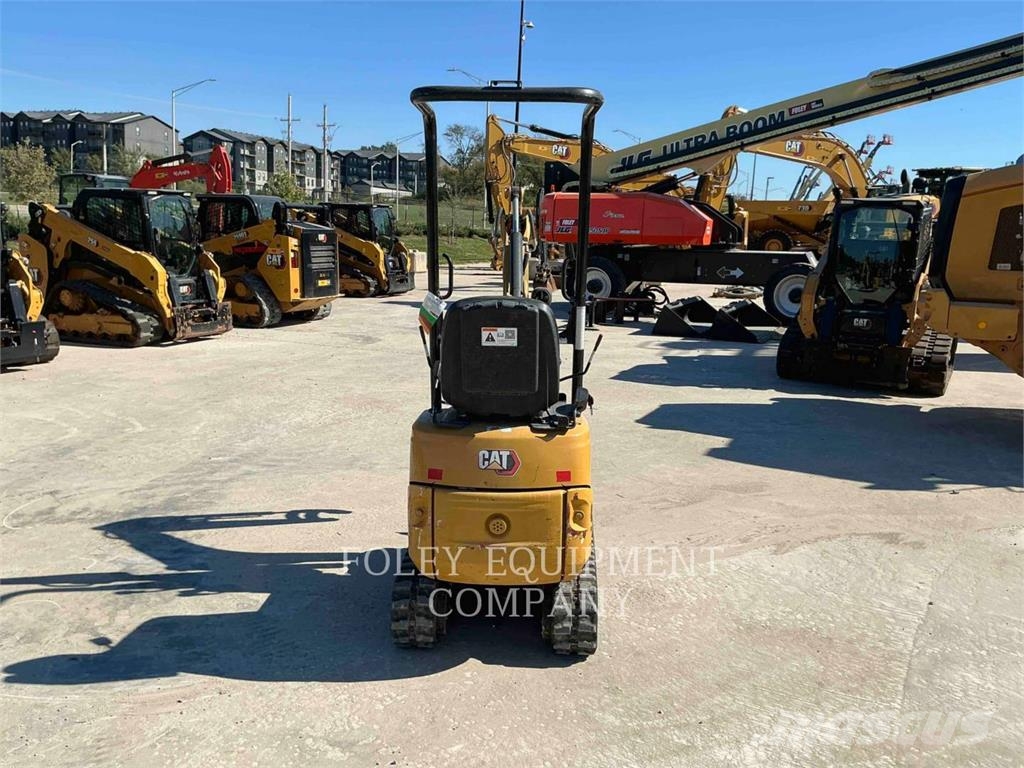CAT 300.9DSO 大型油圧ショベル12t以上（パワーショベル・ユンボ）