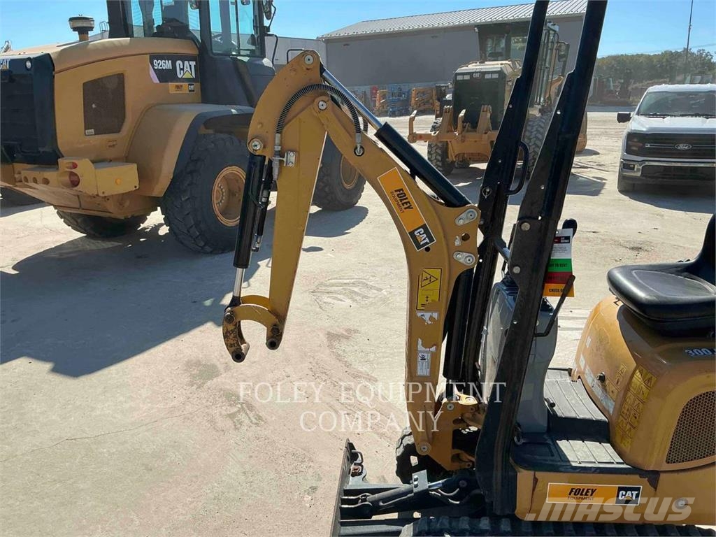 CAT 300.9DSO 大型油圧ショベル12t以上（パワーショベル・ユンボ）