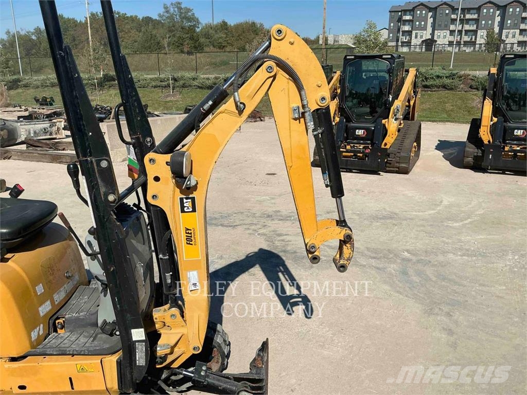 CAT 300.9DSO 大型油圧ショベル12t以上（パワーショベル・ユンボ）