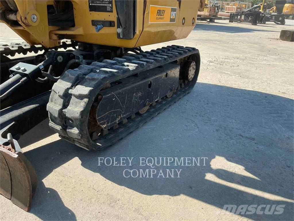 CAT 300.9DSO 大型油圧ショベル12t以上（パワーショベル・ユンボ）