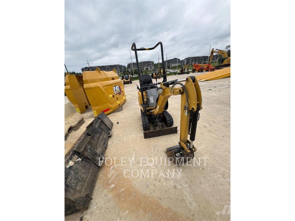 CAT 300.9DSO Bandgrävare