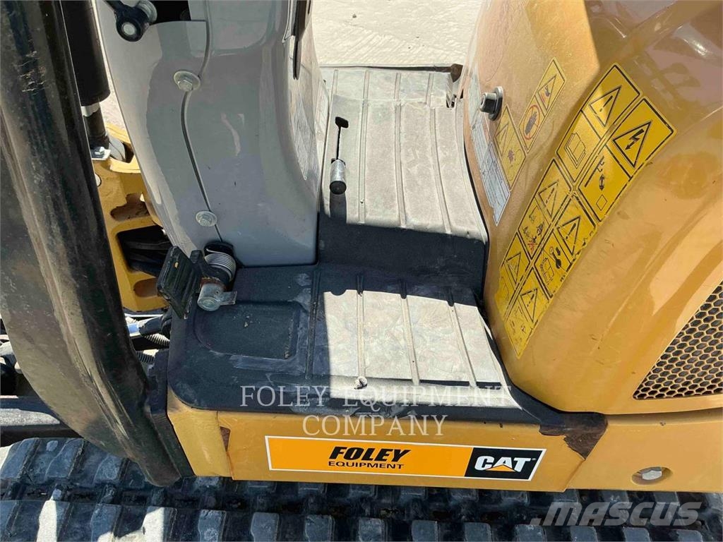 CAT 300.9DSO 大型油圧ショベル12t以上（パワーショベル・ユンボ）
