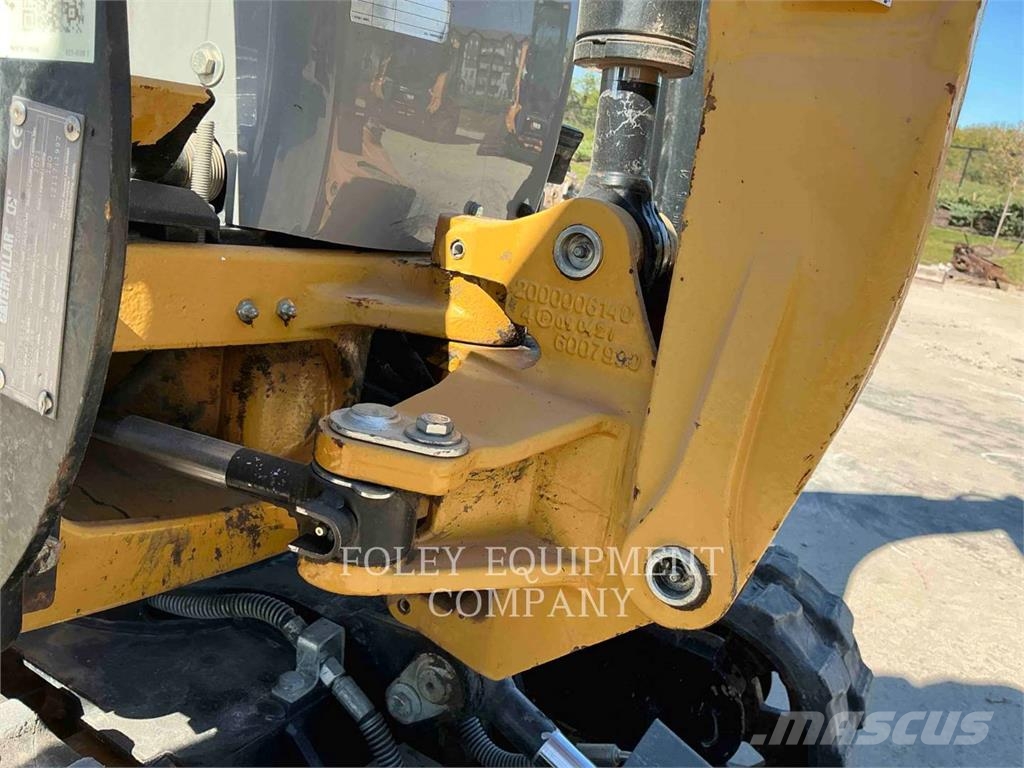 CAT 300.9DSO 大型油圧ショベル12t以上（パワーショベル・ユンボ）