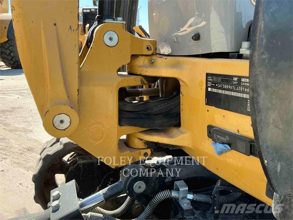 CAT 300.9DSO 大型油圧ショベル12t以上（パワーショベル・ユンボ）