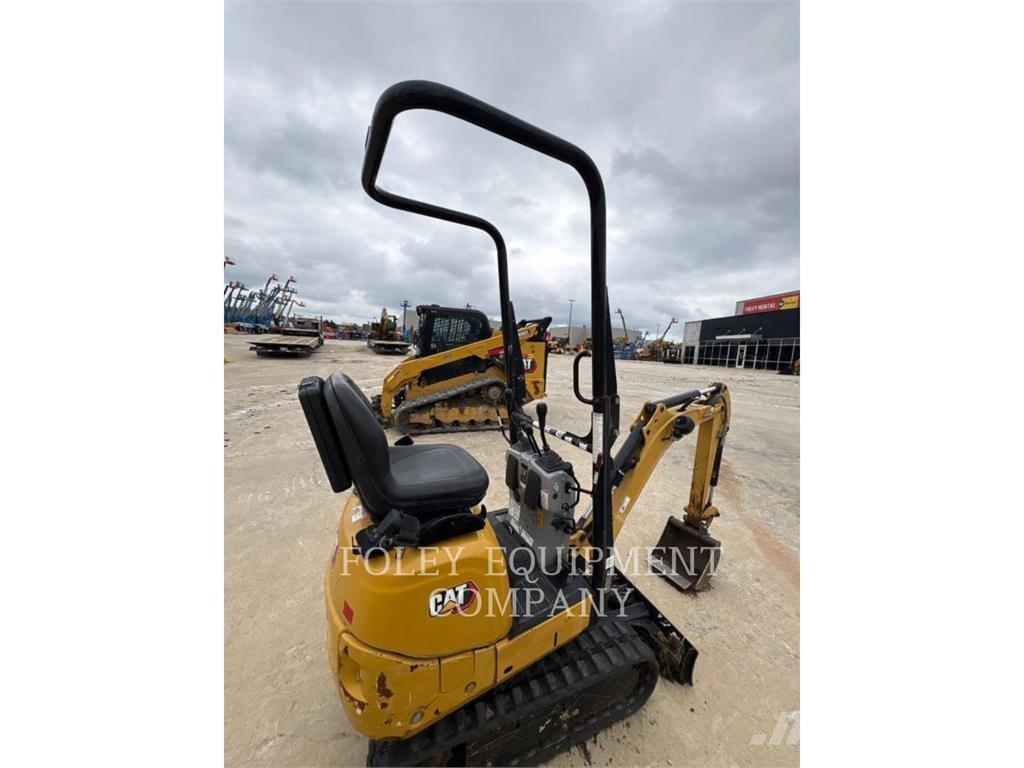 CAT 300.9DSO Bandgrävare