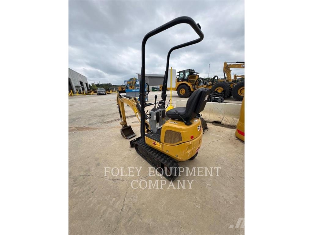 CAT 300.9DSO Bandgrävare