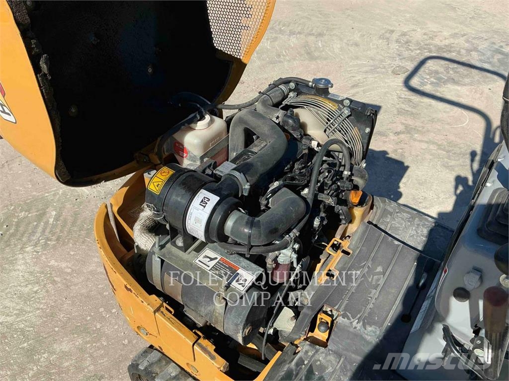 CAT 300.9DSO 大型油圧ショベル12t以上（パワーショベル・ユンボ）