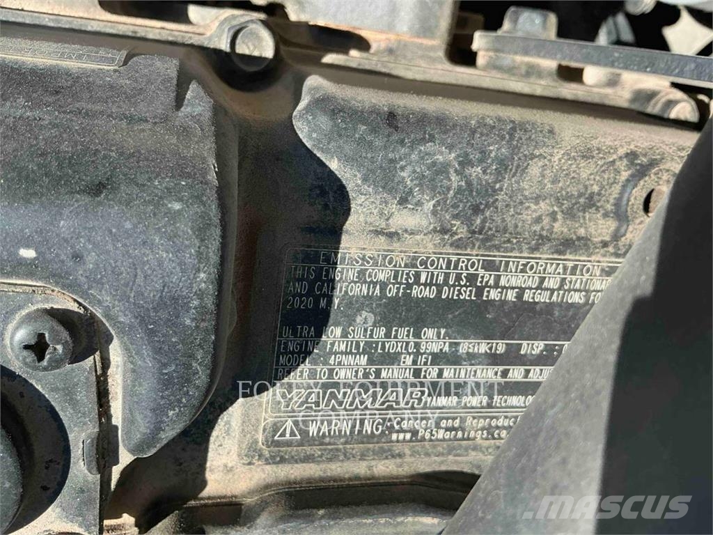 CAT 300.9DSO 大型油圧ショベル12t以上（パワーショベル・ユンボ）