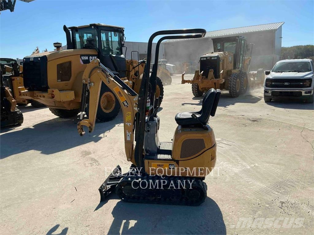 CAT 300.9DSO 大型油圧ショベル12t以上（パワーショベル・ユンボ）
