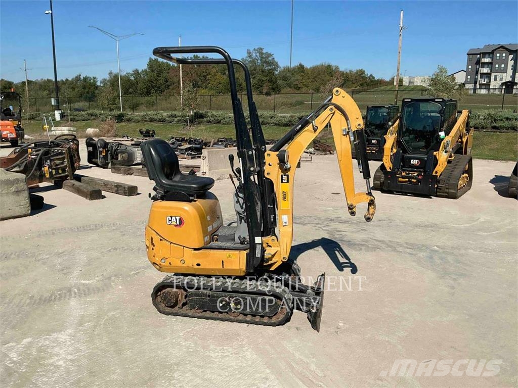 CAT 300.9DSO 大型油圧ショベル12t以上（パワーショベル・ユンボ）