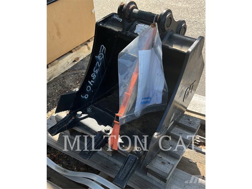 CAT 301 16INCH DIG BUCKET دلاء