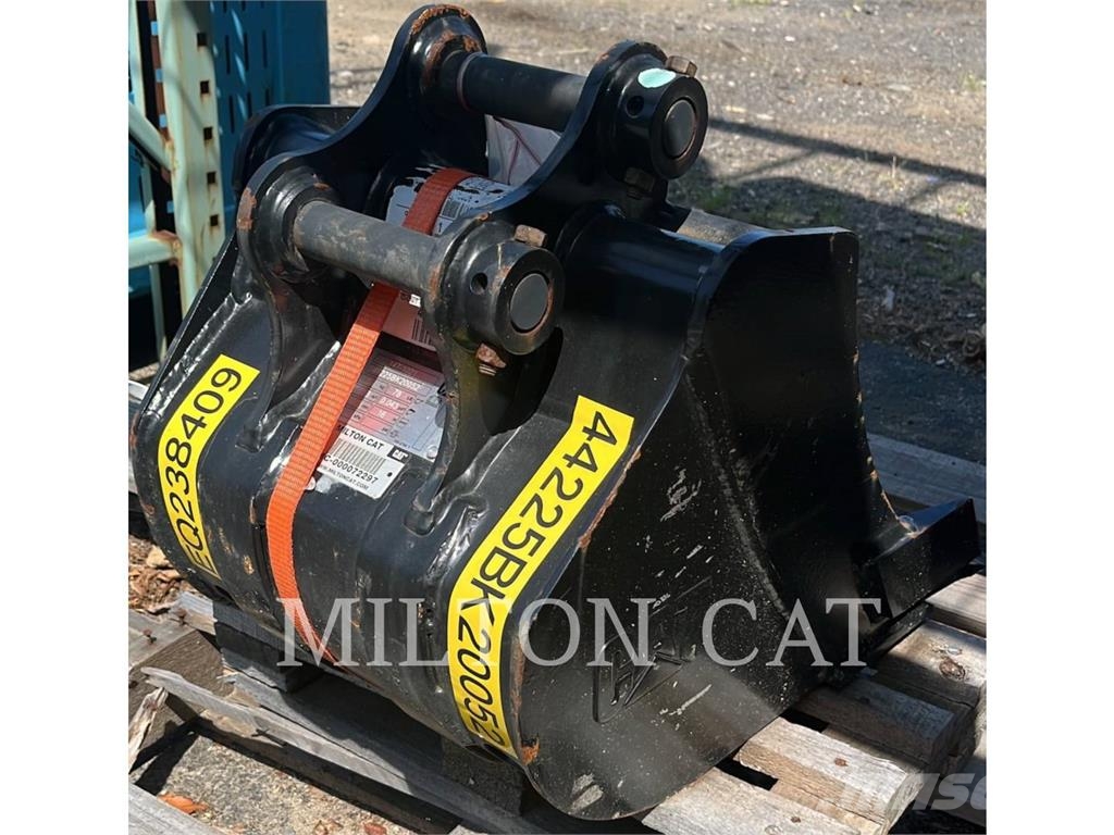 CAT 301 16INCH DIG BUCKET دلاء