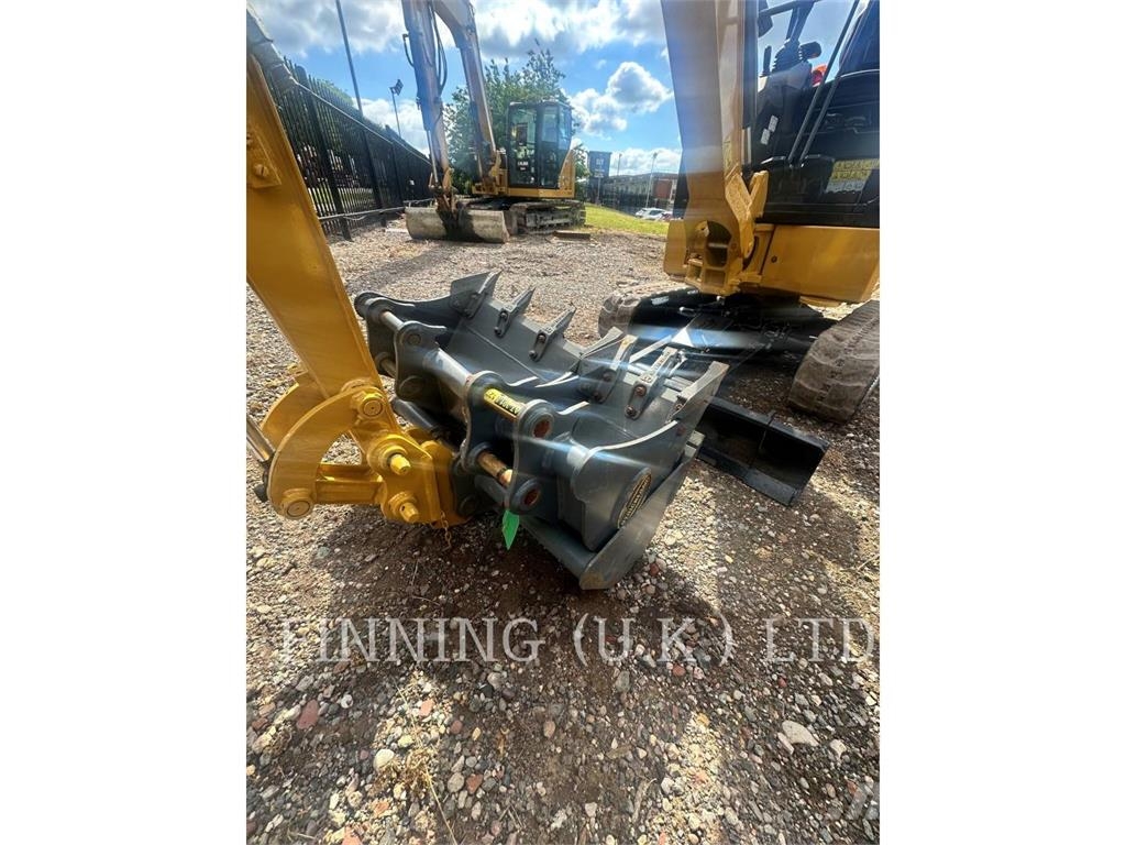 CAT 301.5 Excavadoras sobre orugas