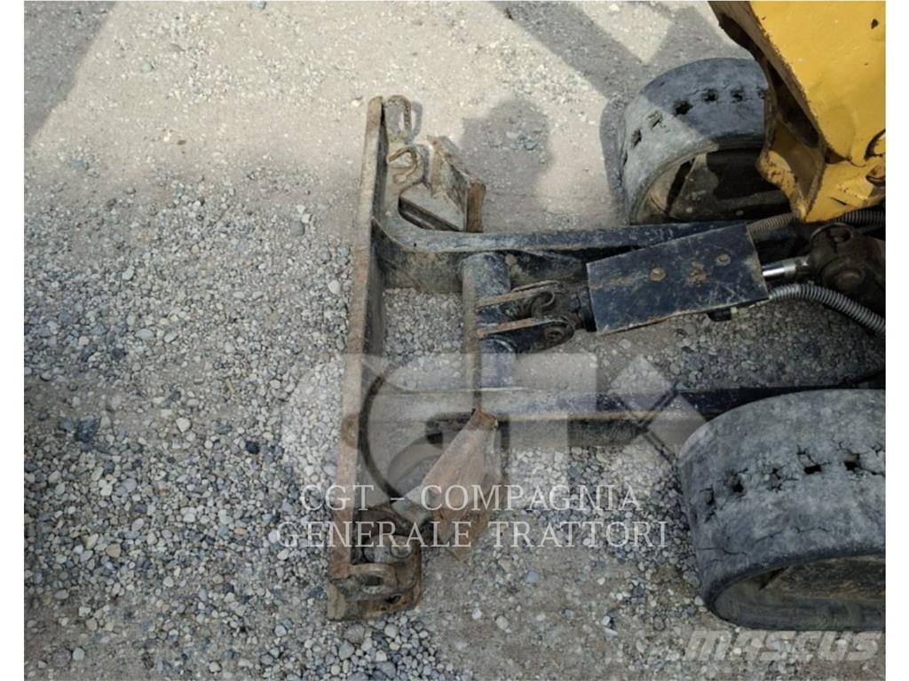 CAT 301.5 Верижен екскаватор
