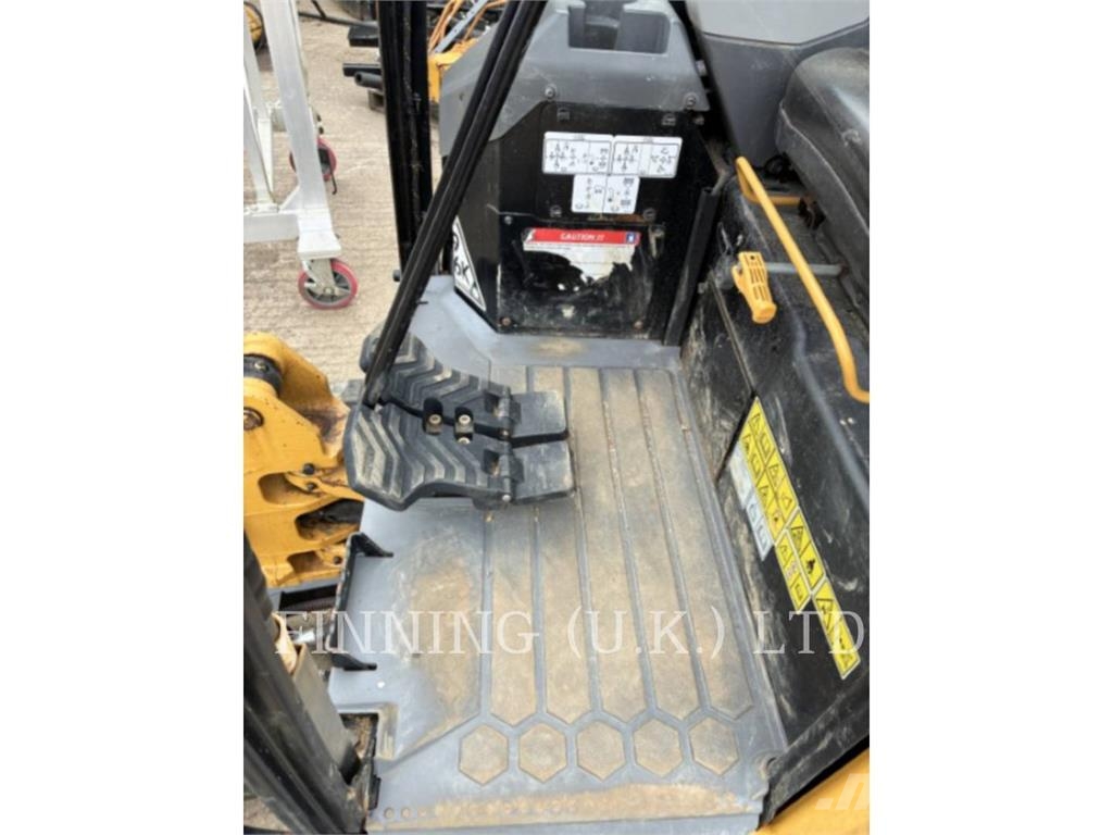 CAT 301.5 05 Excavadoras sobre orugas