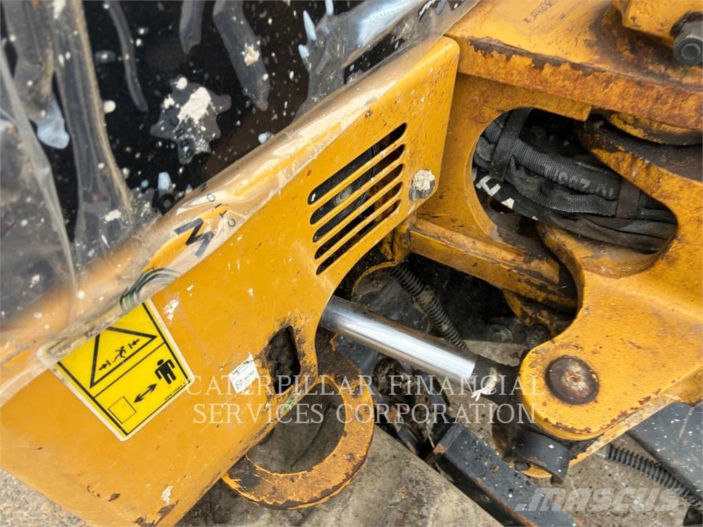 CAT 301.6-05 Excavadoras sobre orugas
