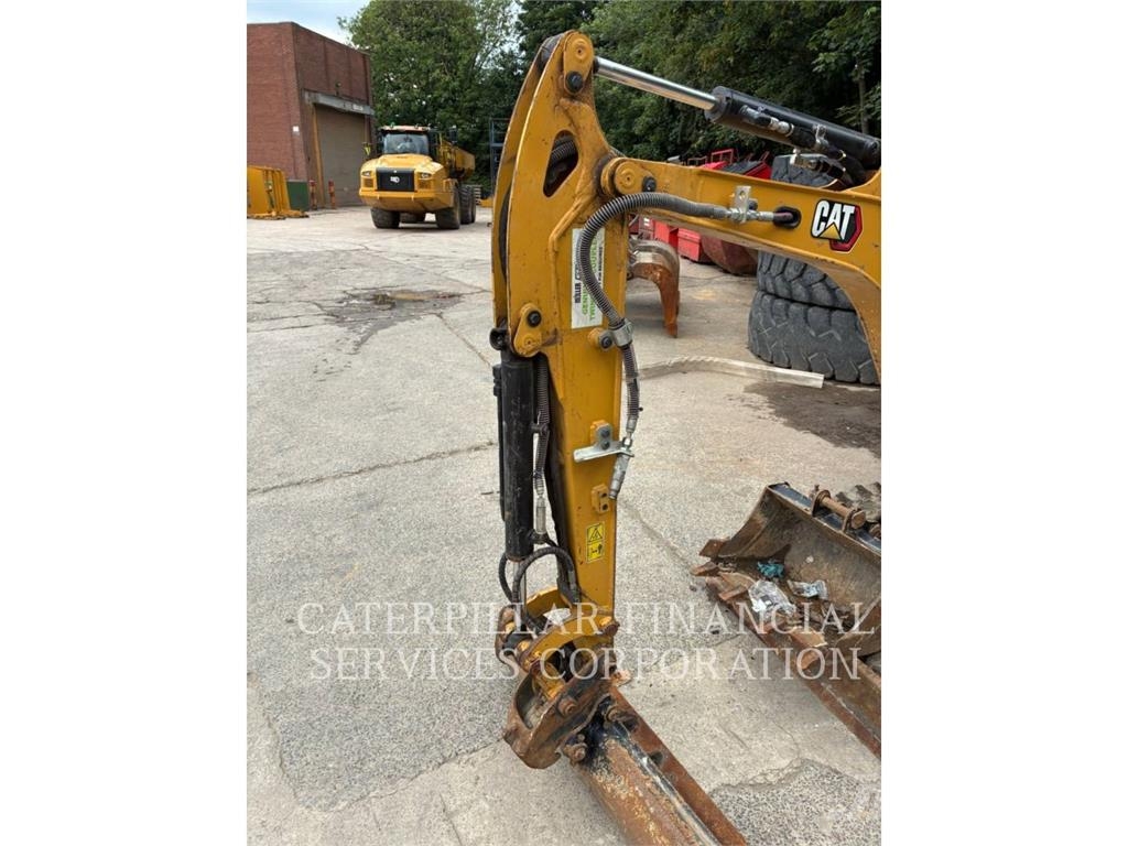 CAT 301.6-05 Excavadoras sobre orugas