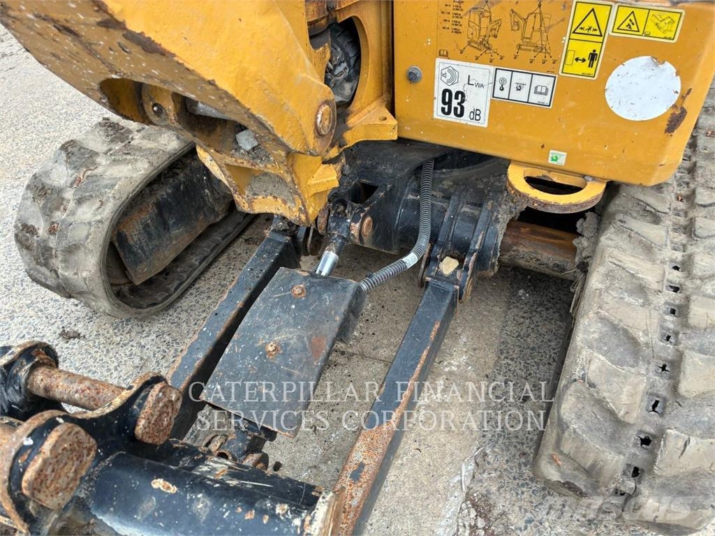 CAT 301.6-05 Excavadoras sobre orugas