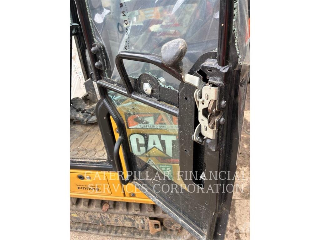 CAT 301.6-05 Excavadoras sobre orugas