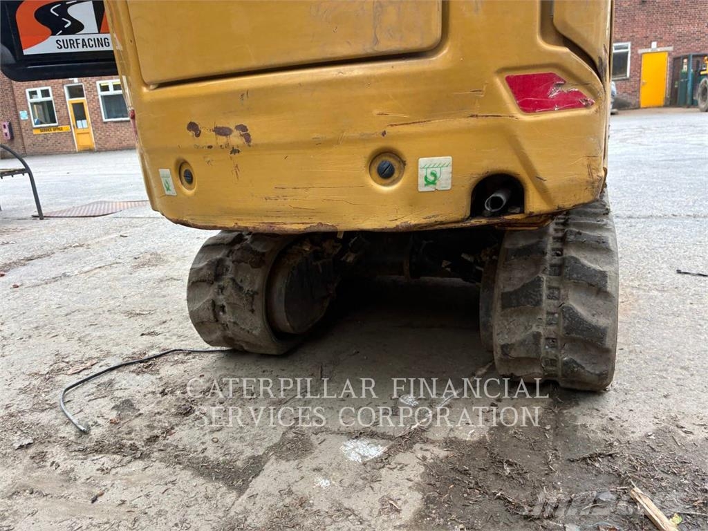 CAT 301.6-05 Excavadoras sobre orugas