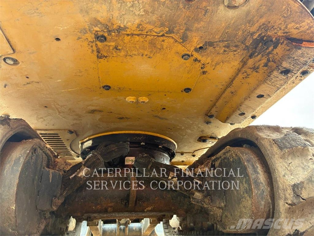 CAT 301.6-05 Excavadoras sobre orugas