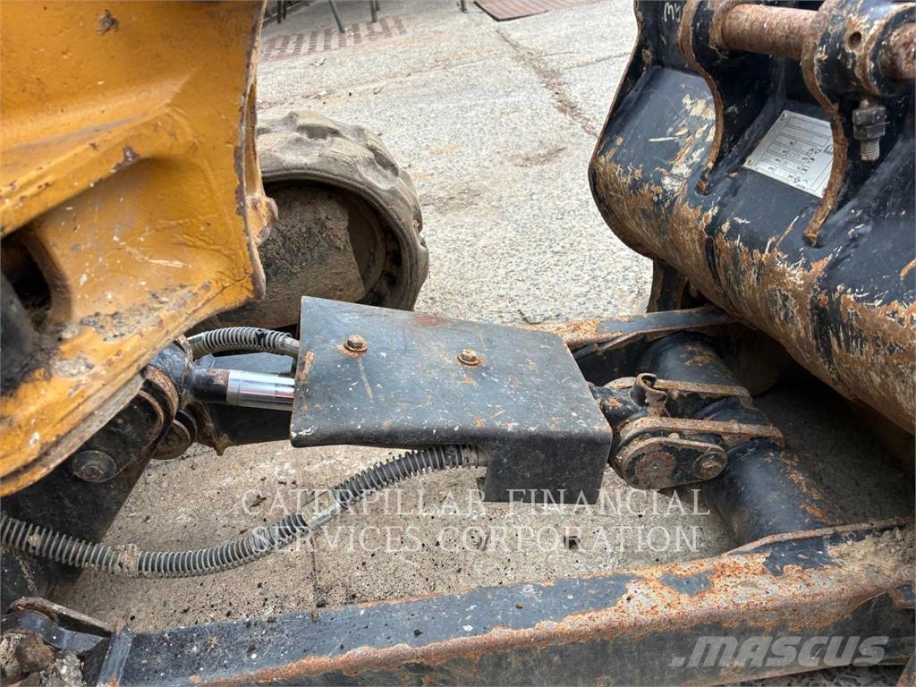 CAT 301.6-05 Excavadoras sobre orugas