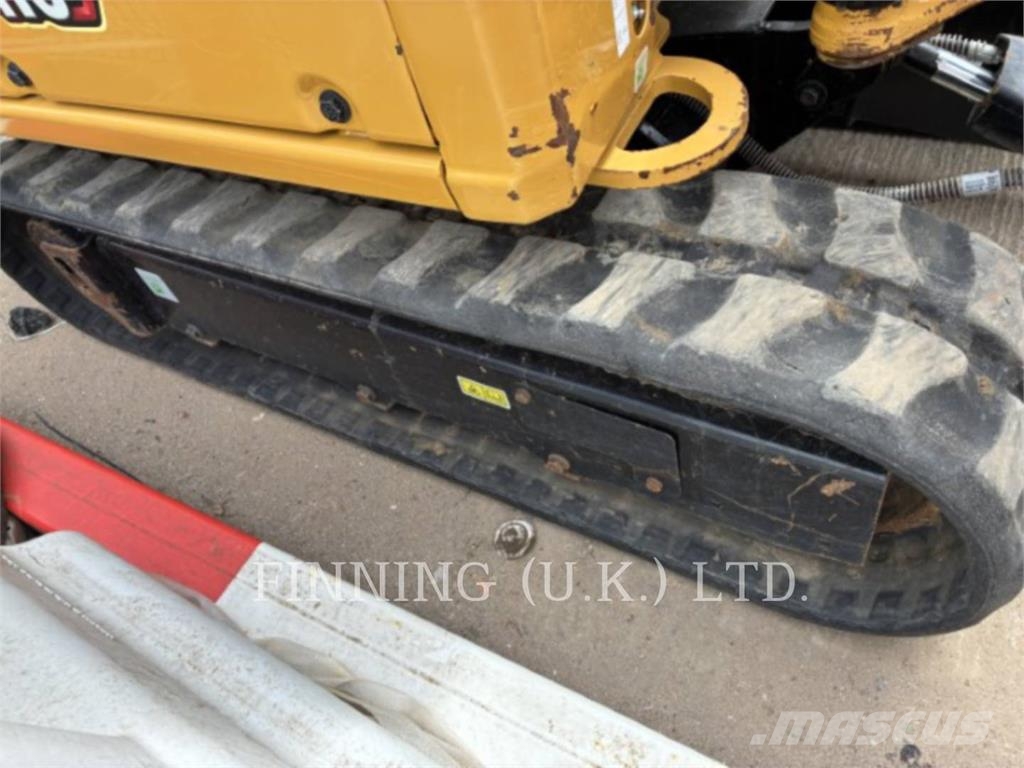 CAT 301.6 05A Excavatoare pe șenile