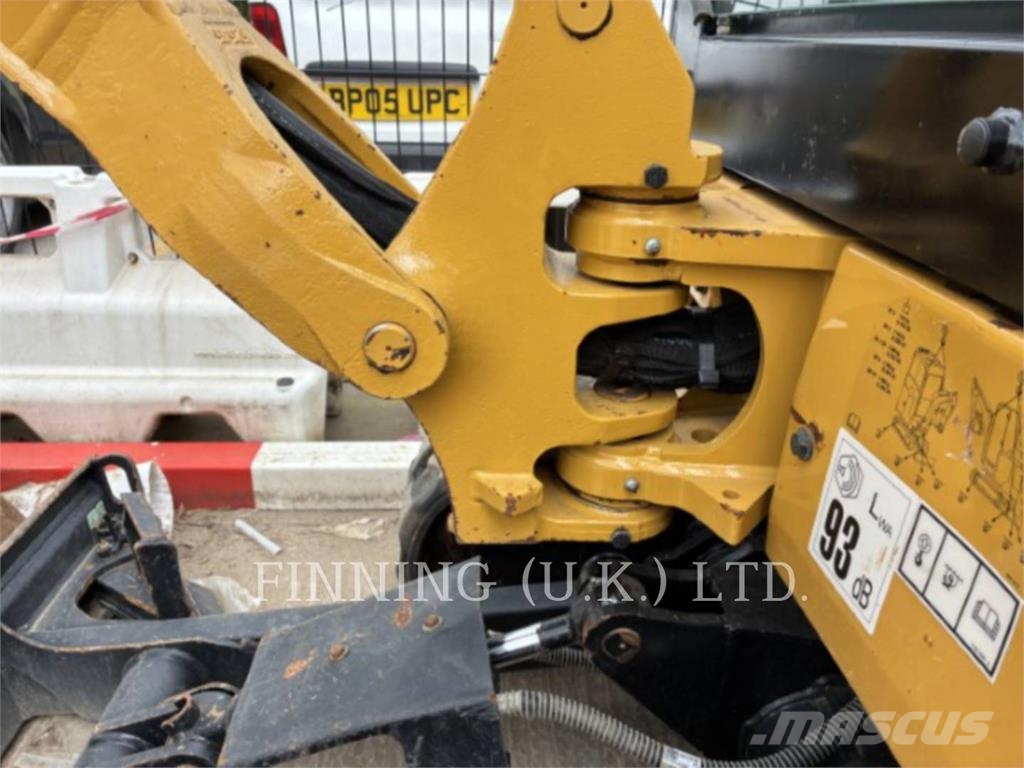 CAT 301.6 05A Excavatoare pe șenile