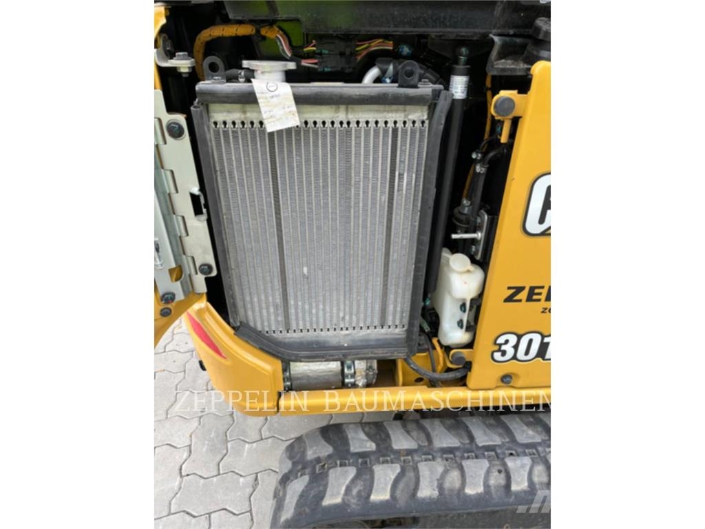 CAT 301.6-05A Escavadeiras de esteiras
