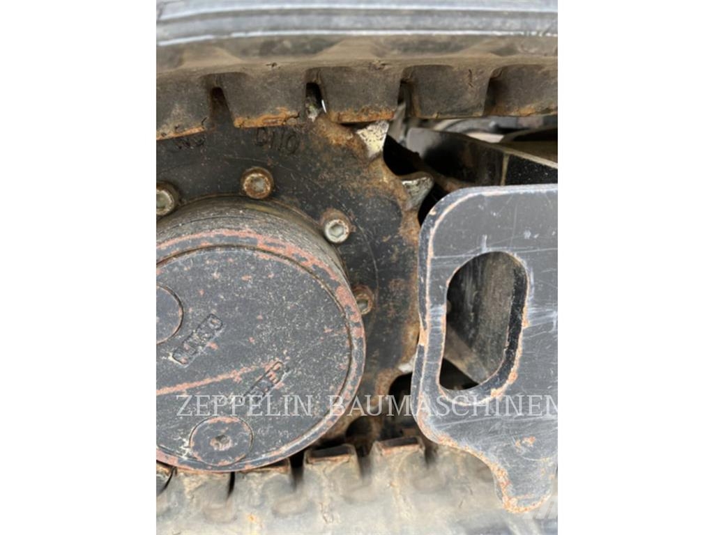 CAT 301.6-05A Escavadeiras de esteiras