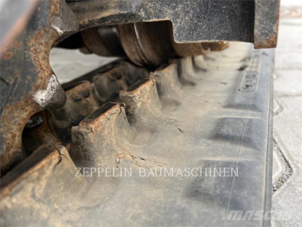 CAT 301.6-05A Escavadeiras de esteiras