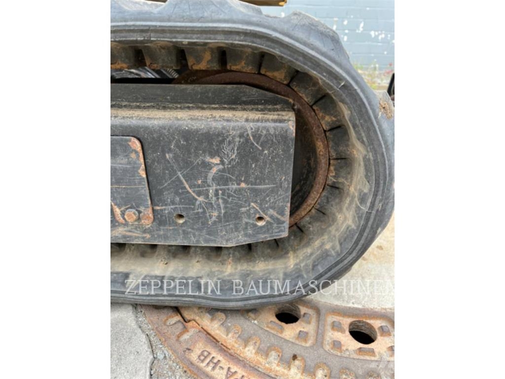CAT 301.6-05A Escavadeiras de esteiras