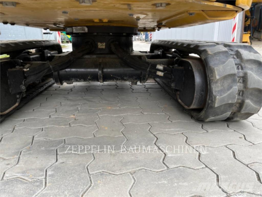 CAT 301.6-05A Escavadeiras de esteiras
